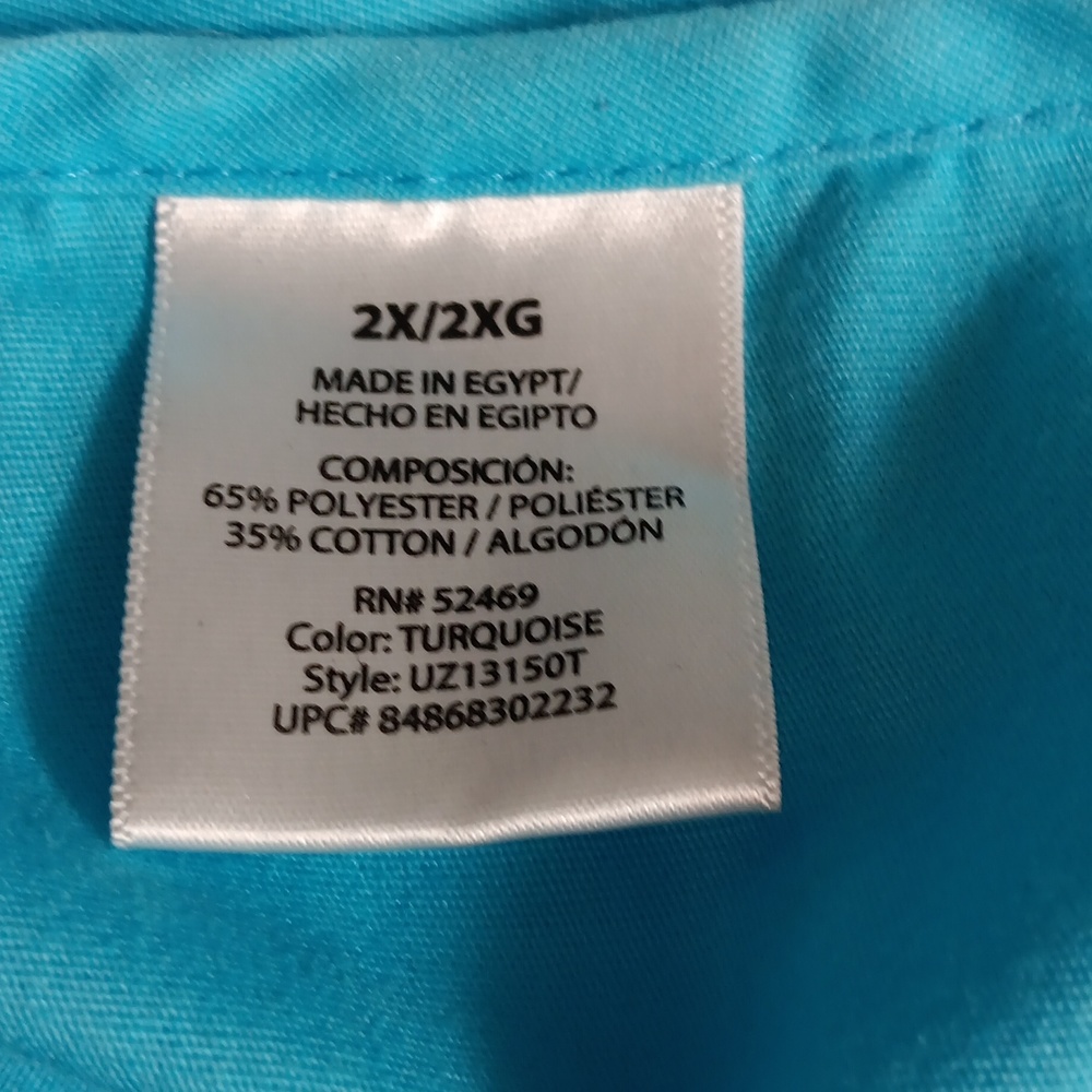 Scrub Top - Picture 3 of 3